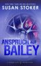 [Ace Security 03] • Anspruch auf Bailey (Ace Security Reihe 3)